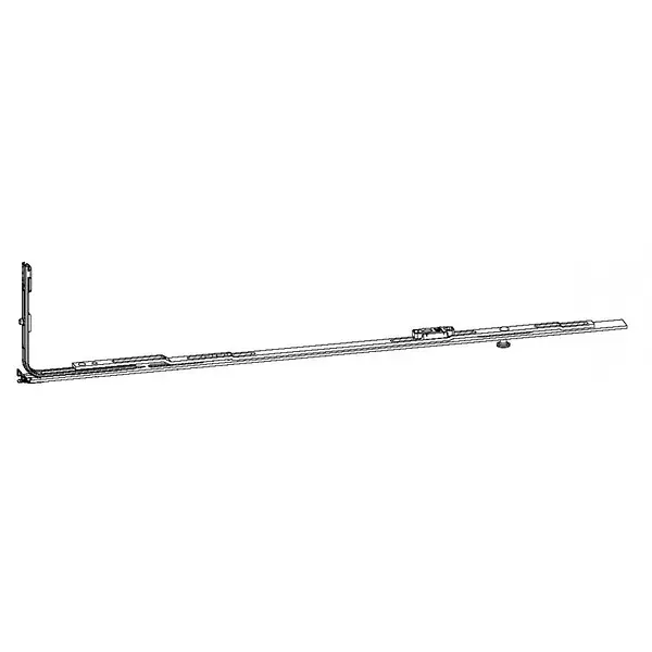 Promotion Saisonnière Verrouillage complémentaire Ferco pour ferrage longueur 530 mm à 1 galet 6320750501