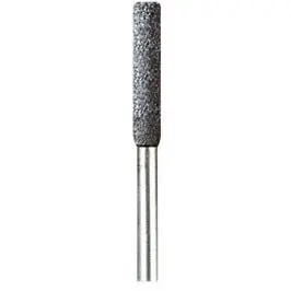 Meules d‘affutage chaine tronçonneuse diamètre 4 mm par 3 DREMEL Populaire