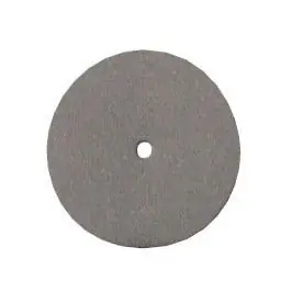 Disques emeri pour polissage diamètre 22,5 mm par 4 DREMEL Marque