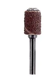 Bon Marché Tambours de ponçage 6,4mm gros grain par 2 DREMEL