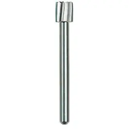 Réduction Fraises acier rapide diamètre 5,6 mm cylindre par 2 DREMEL