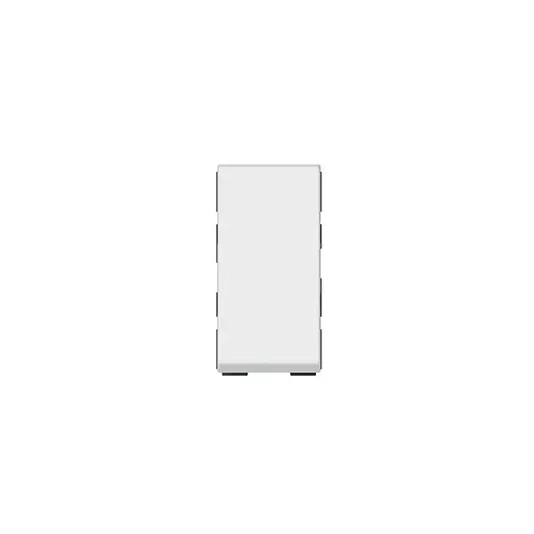 Authentique Interrupteur lumineux Mosaic Easy-Led 10A 1 module Blanc LEGRAND