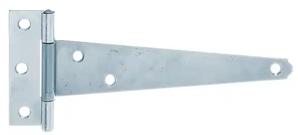 Acheter En Ligne Penture anglaise 200 mm zinguée ALBERTS