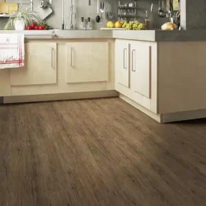 Expédition Rapide Sol vinyle effet bois noisette RUSTIC ép 2 mm 15,2 x 91,4 cm compatible pièce humide paquet de 2,20 m² GERFLOR