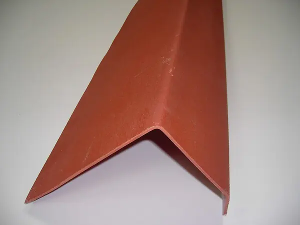 Rive express Romana plaque PVC - Terracotta - 188x33x22cm SEDPA Prix Choc