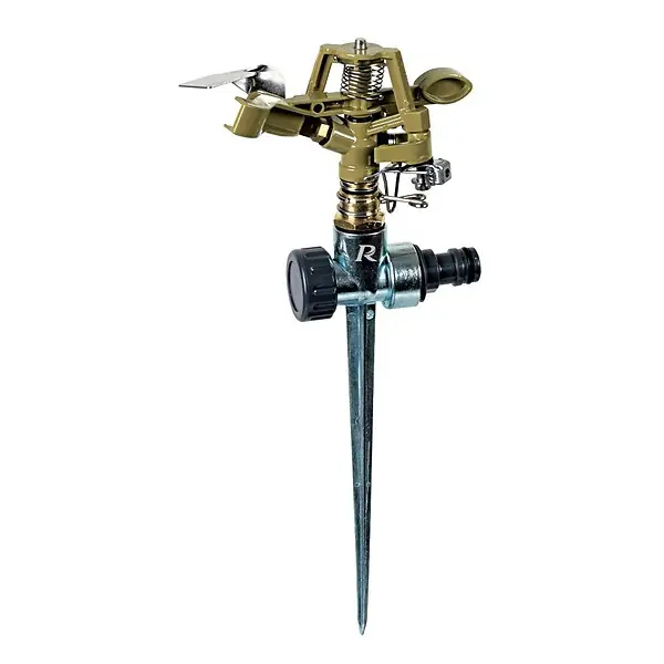 Achat Immédiat Arroseur cracheur métal sur piquet RIBIMEX