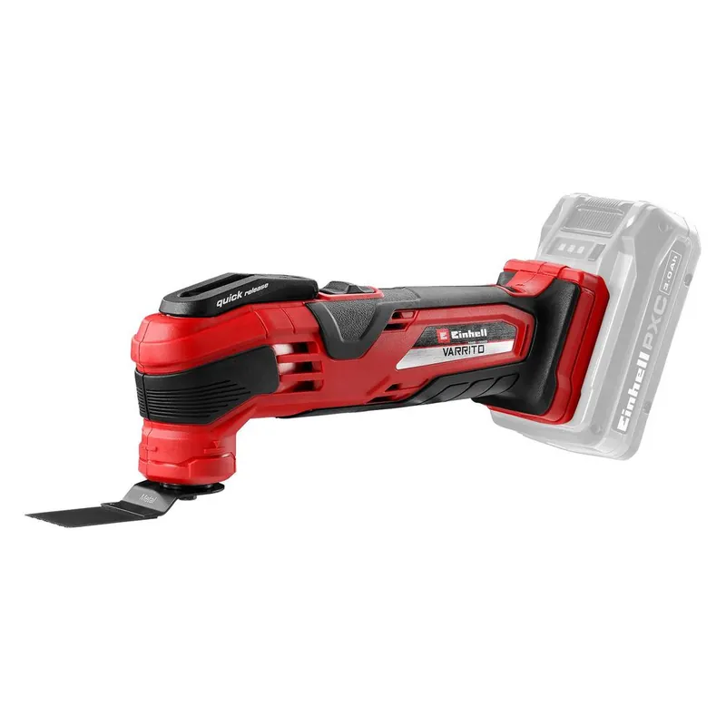 Meilleure Vente Outil multifonction sans fil 18 V sans batterie TE-MG 18 Li-Solo EINHELL