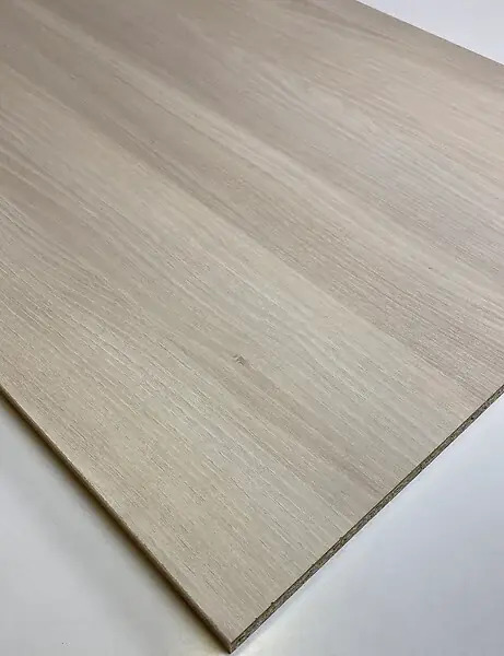 Tablette mélaminée Velvet Oak - L.250xl.40xEp.1.8cm ARMOR PANNEAUX Expédition Rapide
