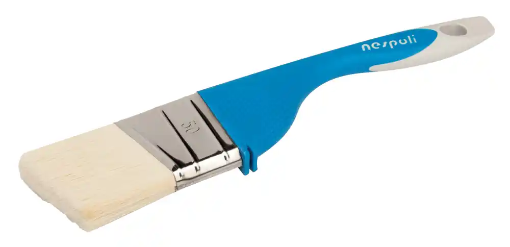 Achetez Aujourd'hui Pinceau ergonomique 50 mm manche bi-matière spécial peinture acrylique NESPOLI