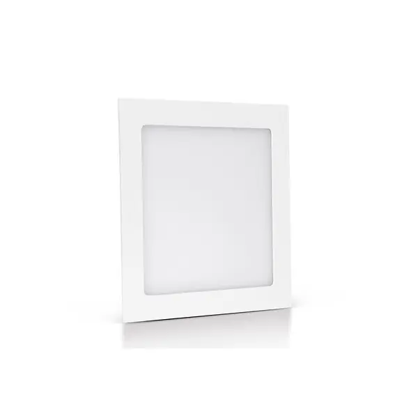 Panneau LED Carré 225 x 225mm 18W 4000K Blanc neutre ASLO Pas Cher