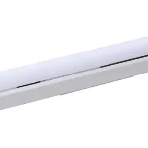Réglette Fluo avec tube 18W 1350 lumens blanc neutre - GEFOM Commander Vite