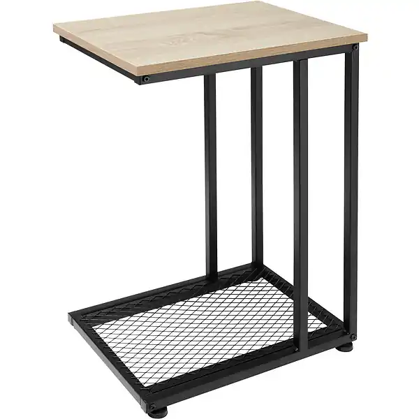Populaire Table d’appoint ETON 48x35x66cm TECTAKE
