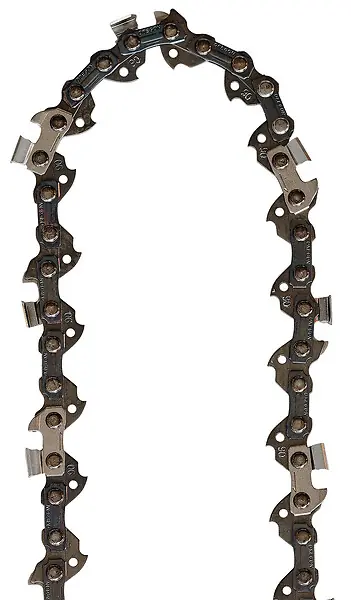 Chaîne de rechange 20cm - 33 maillons - Oregon EINHELL Expédition Rapide