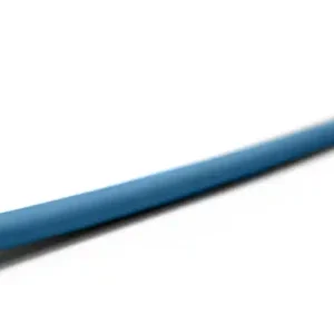 Achat Immédiat Gaine thermorectractable diamètre 3,2-1,6 mm bleu 1 m