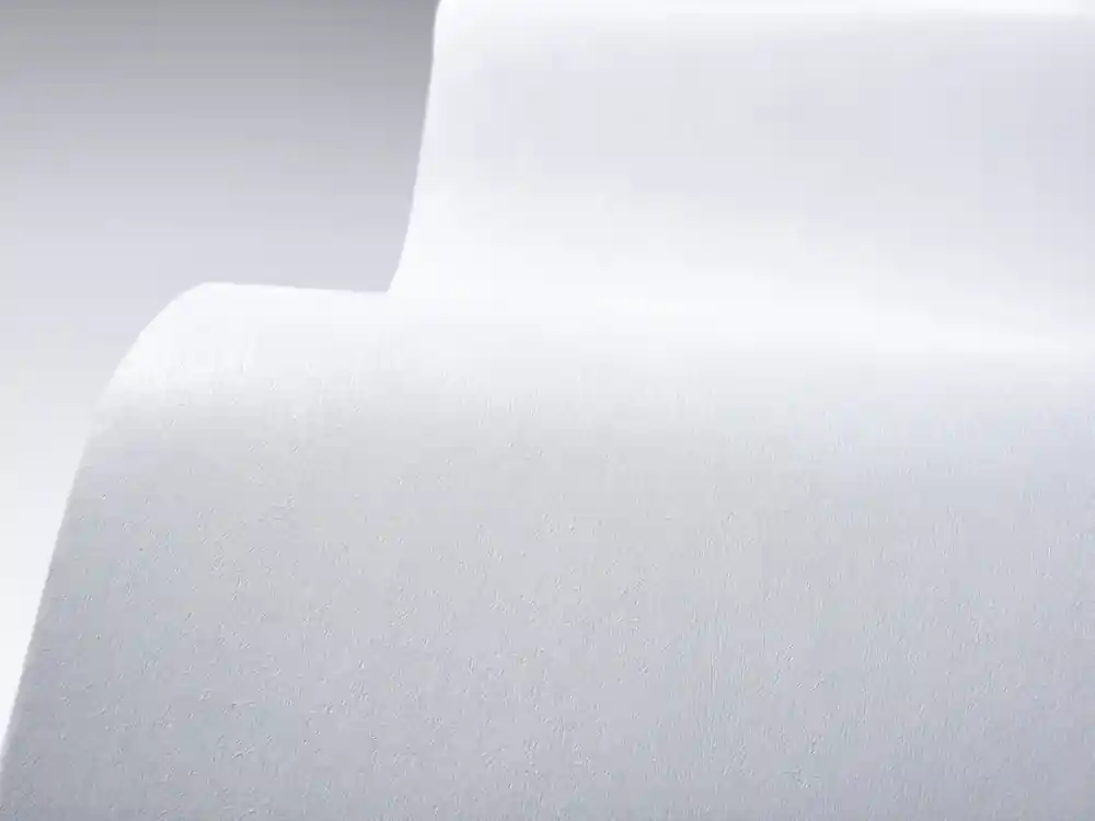 Retour Gratuit Voile de verre prépeint de 130 g/m² de 1 x 25 m - LECO