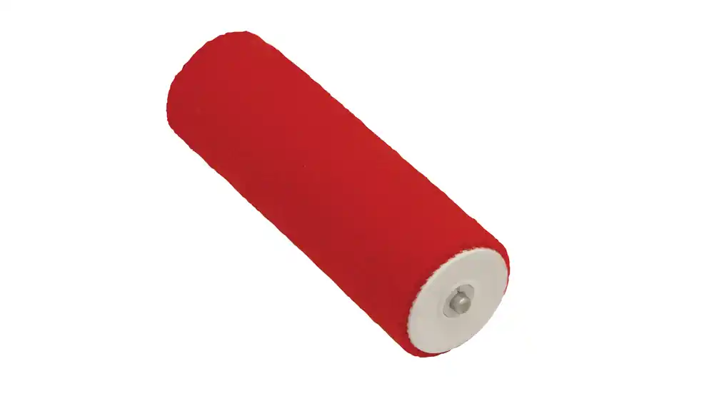 Manchon en téflon pour rouleau de peinture finition brillant diamètre 50 mm L 180 mm NESPOLI Offre Du Jour