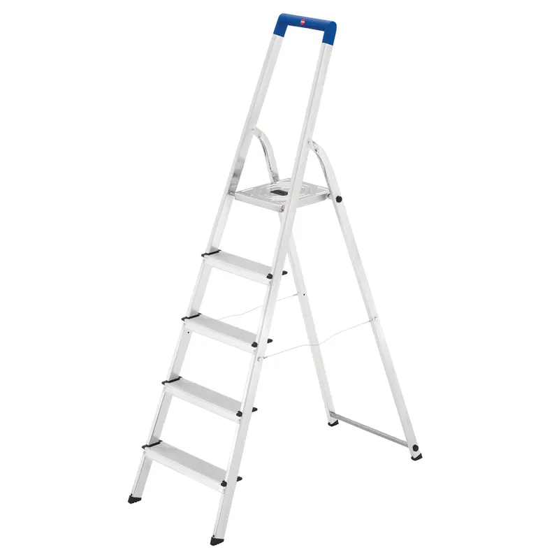 Escabeau 5 marches L20 HAILO Commander Maintenant