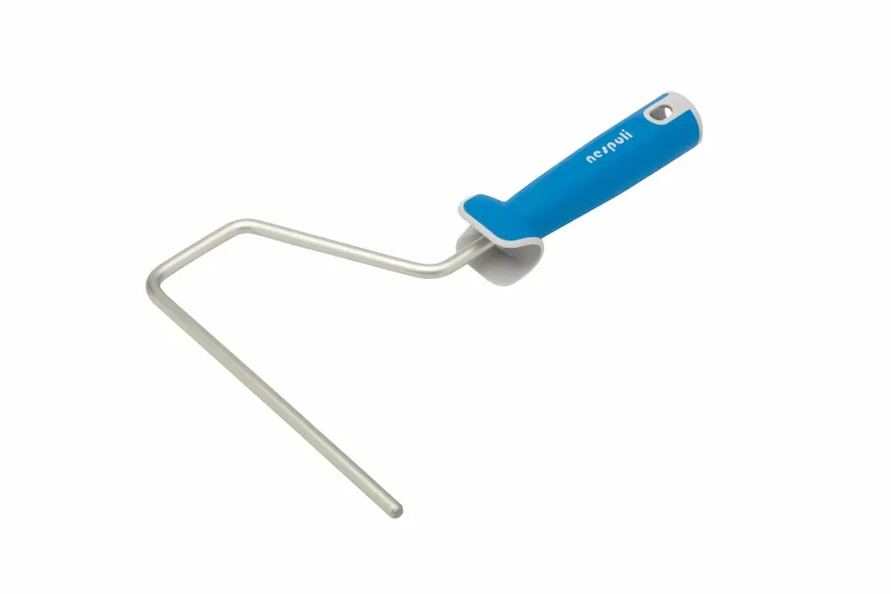 Monture bi-matiere ultra-légère en aluminium pour manchon largeur 180 mm NESPOLI Bon Marché