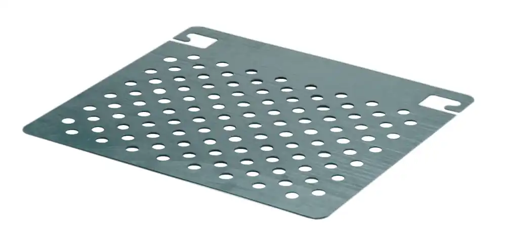 Grille métallique 250mm NESPOLI Marque