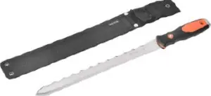 Couteau spécial isolation avec une lame de 285 mm TACTIX Satisfait Ou Remboursé
