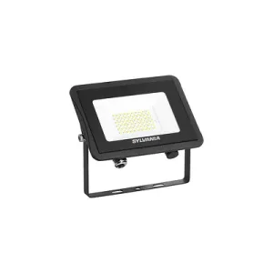 Projecteur LED extérieur SylFlood Noir 42W SYLVANIA Populaire