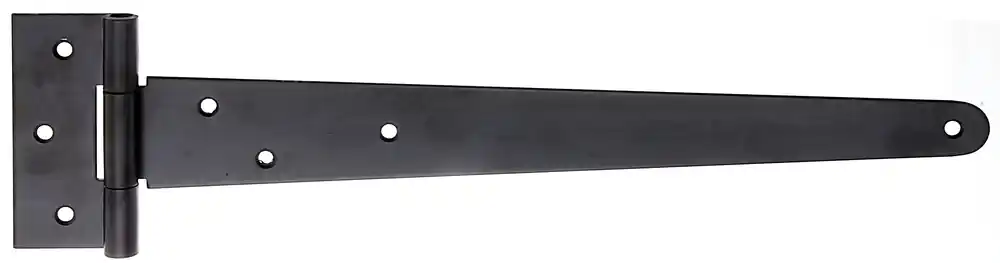 Top Vente Penture anglaise 350 mm noir ALBERTS