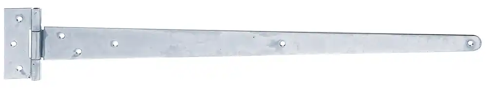 Offre Limitée Penture anglaise 600 mm zinguée ALBERTS