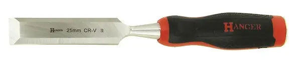 Ciseau à bois bi-matière SPRO à frapper 25mm - HANGER - 110410 Commande En Gros