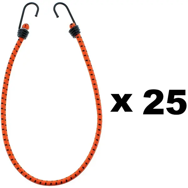 Commande En Gros Lot de 25 tendeurs 60 cm GT GARDEN