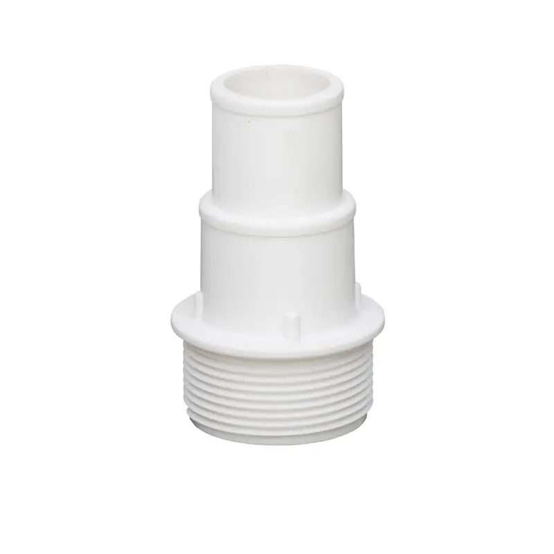Adaptateur à visser pour tuyau piscine hors-sol Ø38/32 mm - GRE Satisfait Ou Remboursé