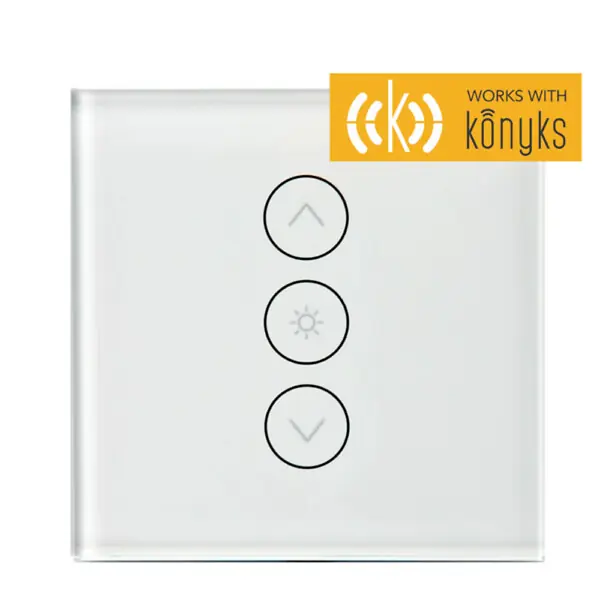 Promotion Saisonnière Interrupteur variateur + rétroéclairage Concierge Versailles - Konyks