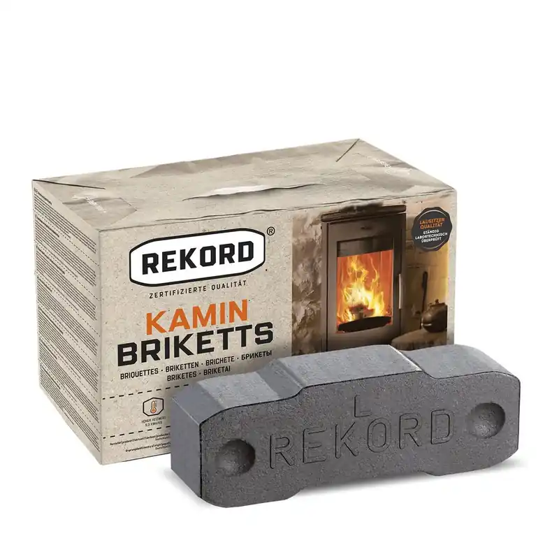 Super Prix Briquettes de lignite 10 kg VALBOIS