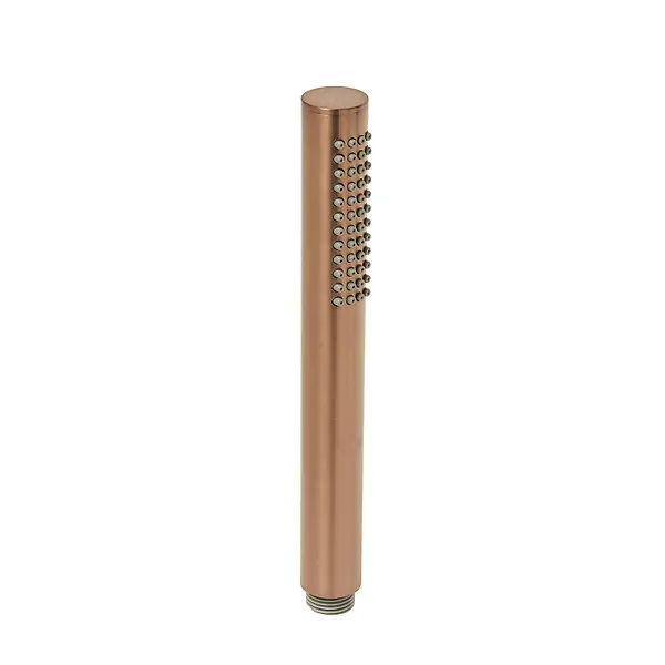 Acheter En Ligne Swiss Aqua Technologies Aurum douchette à main 1 jet, or rose brossé (SATBAURRSBRG)