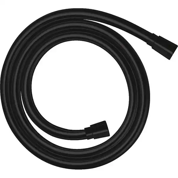 Isiflex Flexible de douche 125 cm, Noir mat (28272670) HANSGROHE Pas Cher