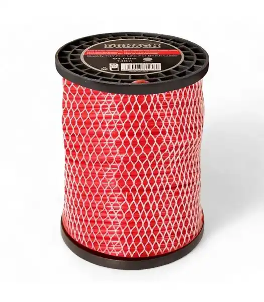 Jusqu'à Épuisement Des Stocks Fil débroussailleuse rond 4,0mm 140m en bobine - DUNSCH 7312400140R