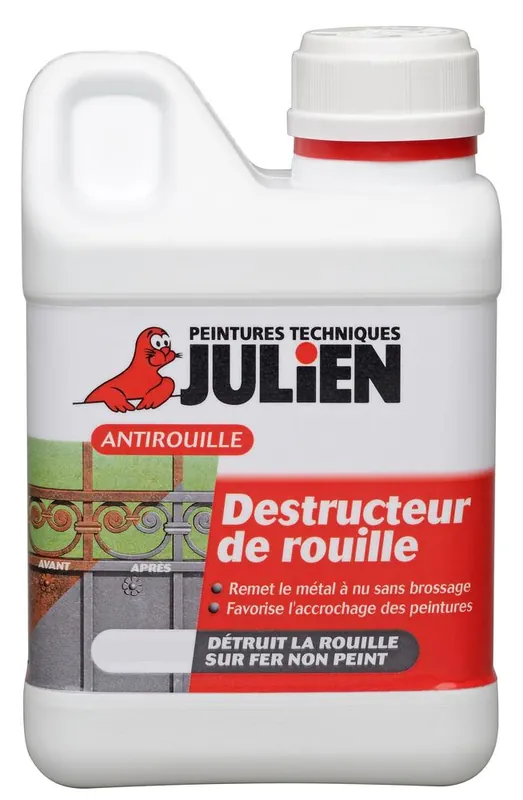 Destructeur de rouille Ot‘rouille 1 litre - JULIEN Promotion