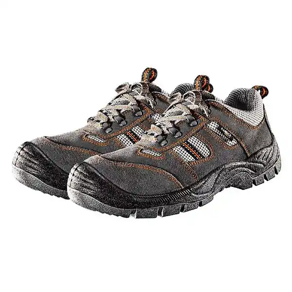 Chaussures de sécurité basses S1P en daim NEO TOOLS Prix Promo