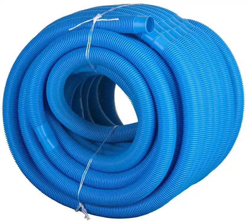 Tuyau de piscine flottant Ø32 mm - vendu en section de 1.58m - GRE Produit De Marque