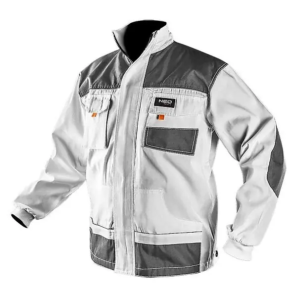 Veste de travail HD serie NEO TOOLS 81-110 Petit Prix