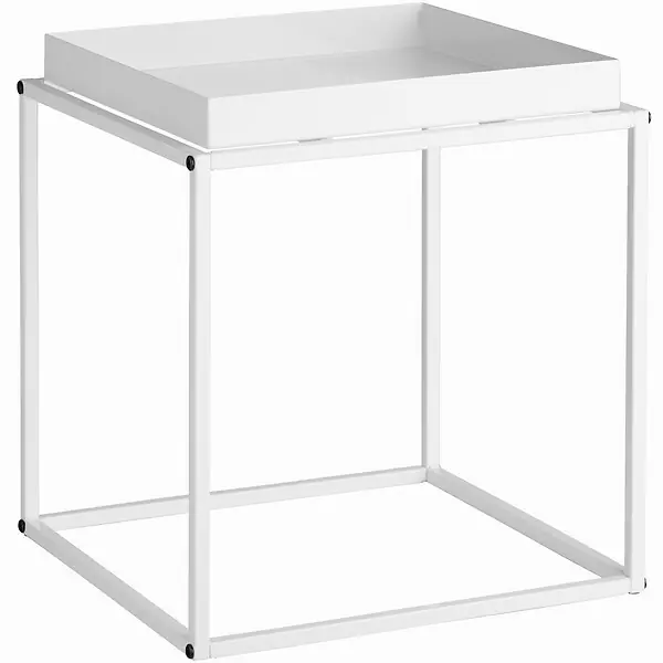 Solde Table d‘appoint CAMBRIDGE 40x40x44cm TECTAKE