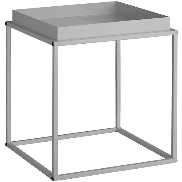 Super Prix Table d‘appoint CAMBRIDGE 40x40x44cm TECTAKE