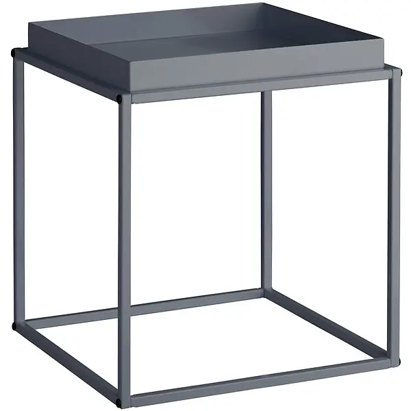 Expédié Aujourd'hui Table d‘appoint CAMBRIDGE 40x40x44cm TECTAKE