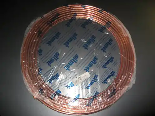 Cuivre recuit diamètre 12 x 14 mm couronne 5 m Produit De Marque