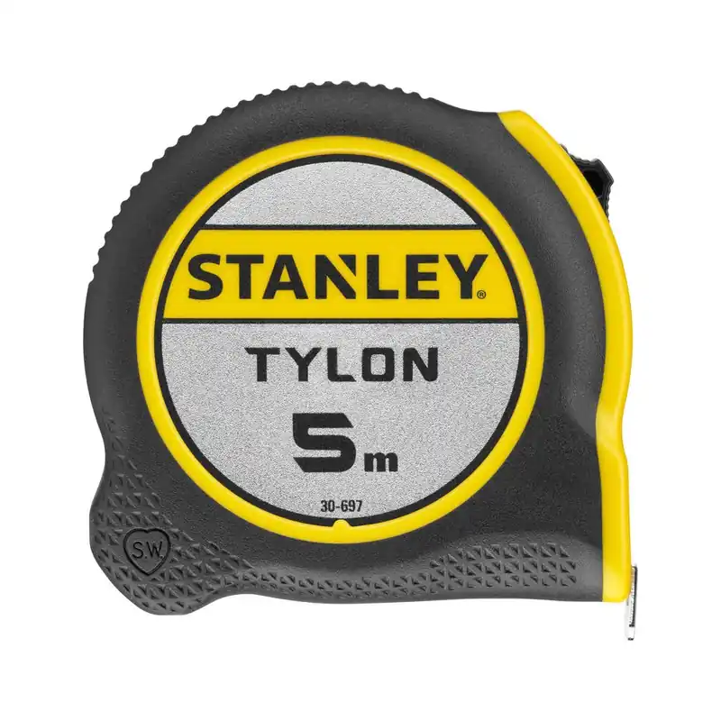 Mètre ruban bimatière 5 m x 19 mm STANLEY Pas Cher