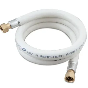 Acheter Direct Flexible gaz naturel 10 ans embouts à visser 2m NF COTEKA