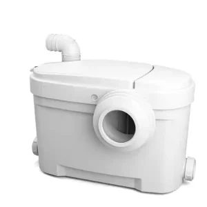 Vente Directe Broyeur sanitaire Pro 3 sorties pour WC, lavabo ou douche - SETMA