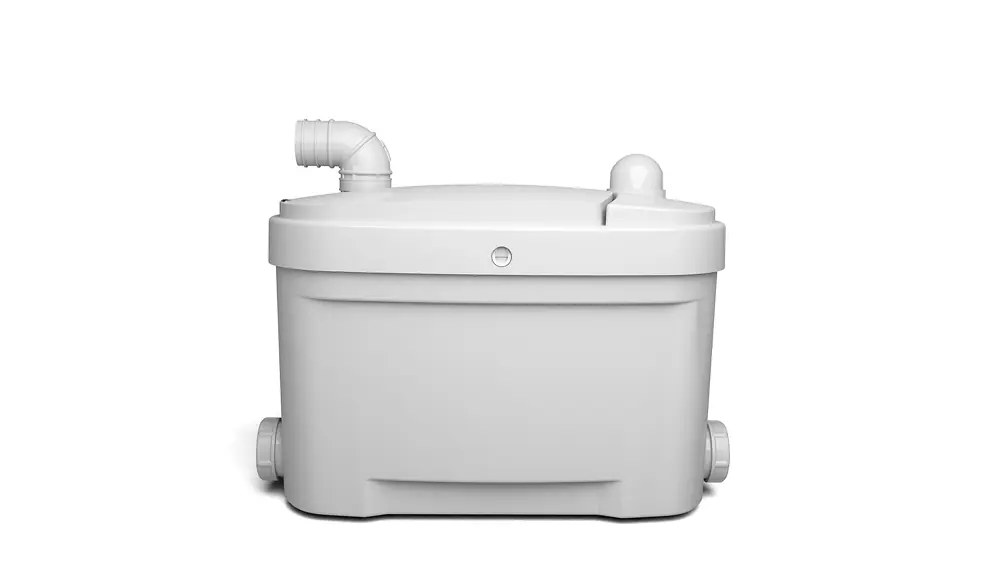 Pompe de relevage domestique pour eaux grises 3 sorties - SETMA Acheter En Ligne
