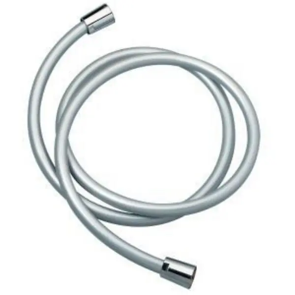 Flexible de douche lisse anti-torsion 1600 Chrome JACOB DELAFON Offre Spéciale