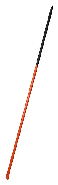 Offre Exclusive Barre à mine acier 25x1500mm Mekano - Levier