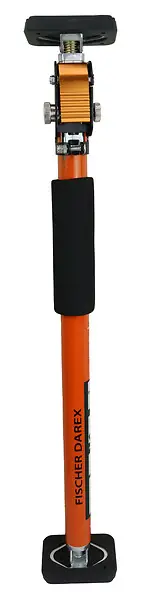 Produit De Marque Étai télescopique à crémaillère - Acier - 60 à 110cm MEKANO